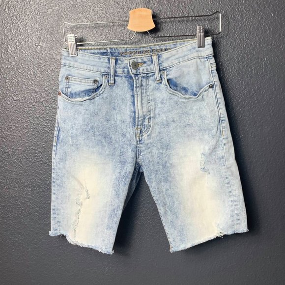 American Eagle Outfitters Other - AMERICAN EAGLE  Men's slim fit Denim Short 28
